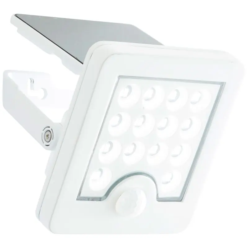 Luton lampe solaire