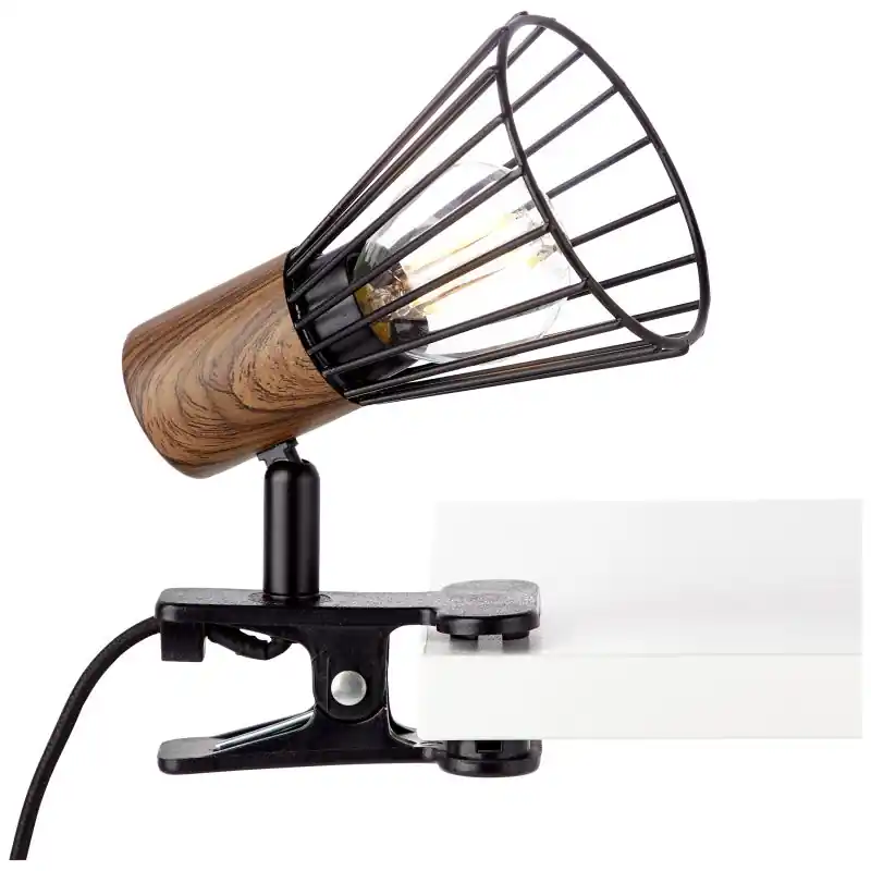 Manama lampe à pince
