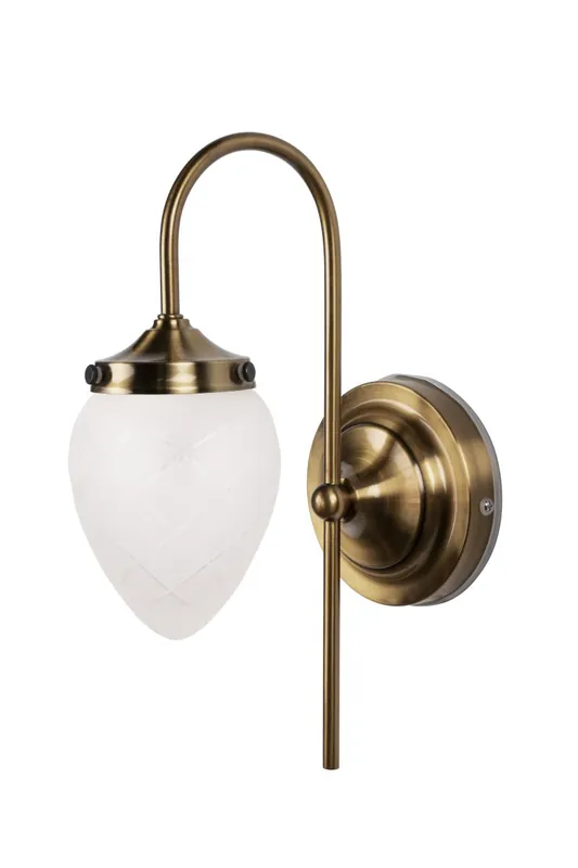 Juni 24cm lampe de salle de bain