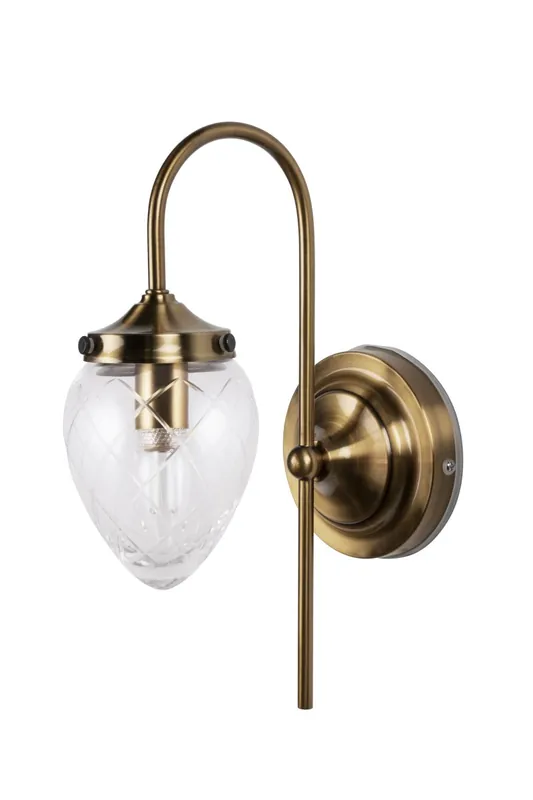 Juni 24cm lampe de salle de bain