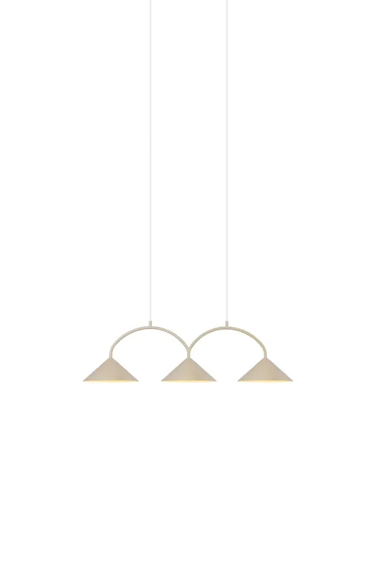 Curve 95cm suspension