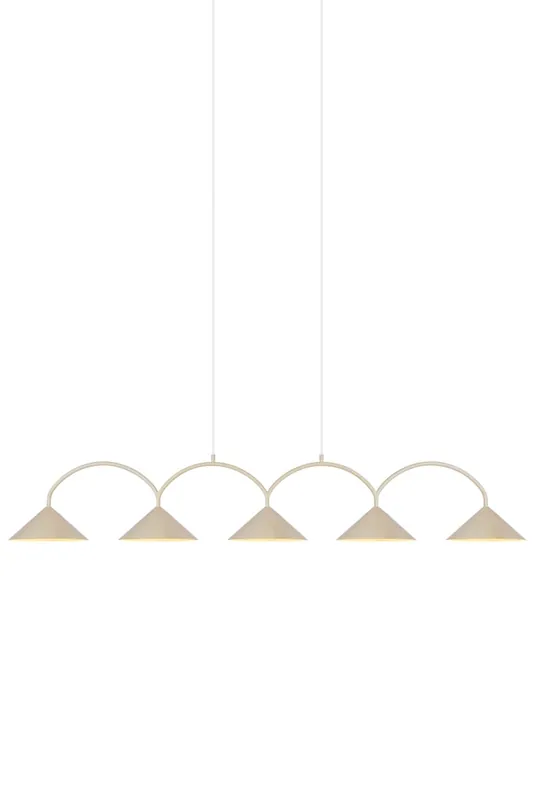 Curve 165cm suspension