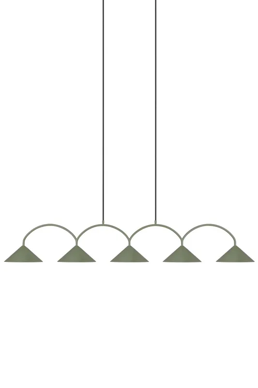 Curve 165cm suspension