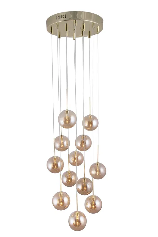 Skyfall Ø30 suspension