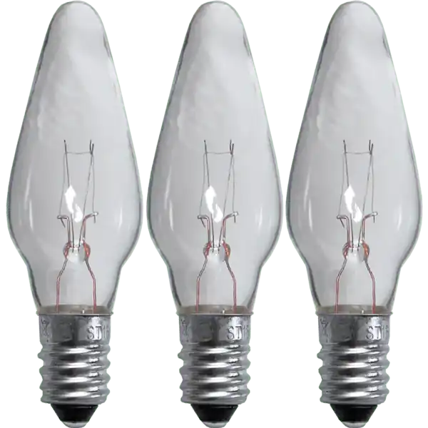E10 3W 55V Pack De 3