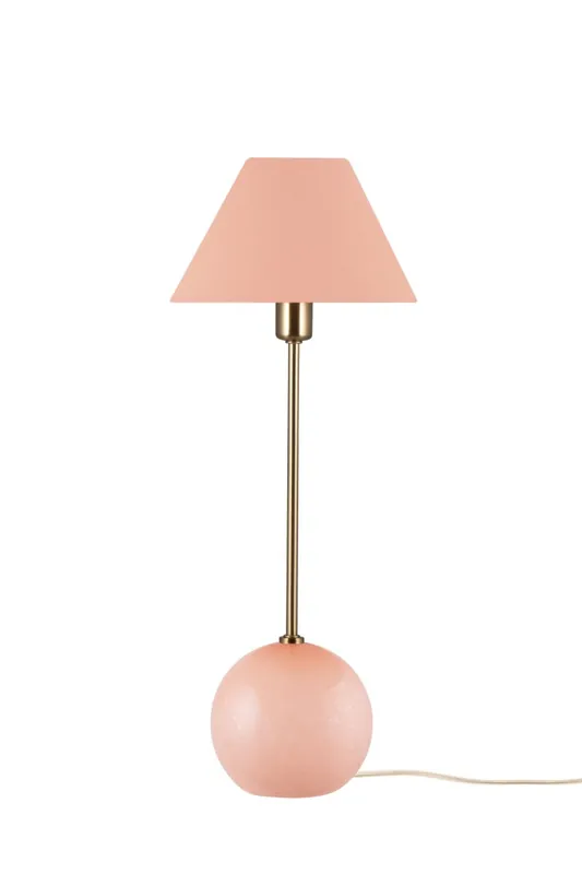 Iris 50cm lampe de table