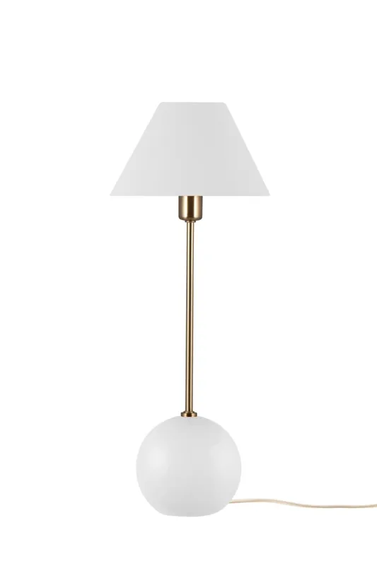 Iris 50cm lampe de table