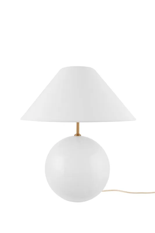Iris 40cm lampe de table