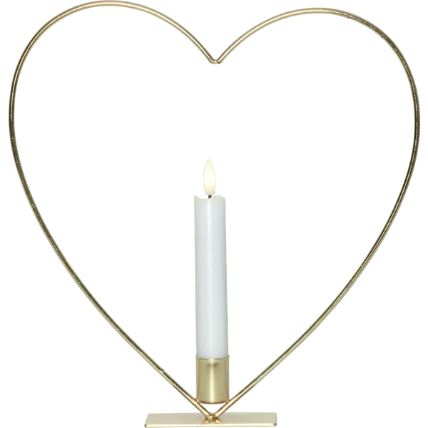 Flamme Heart
