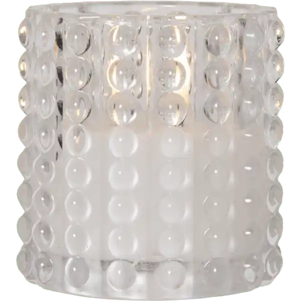 LED Bougie Flamme Dotty