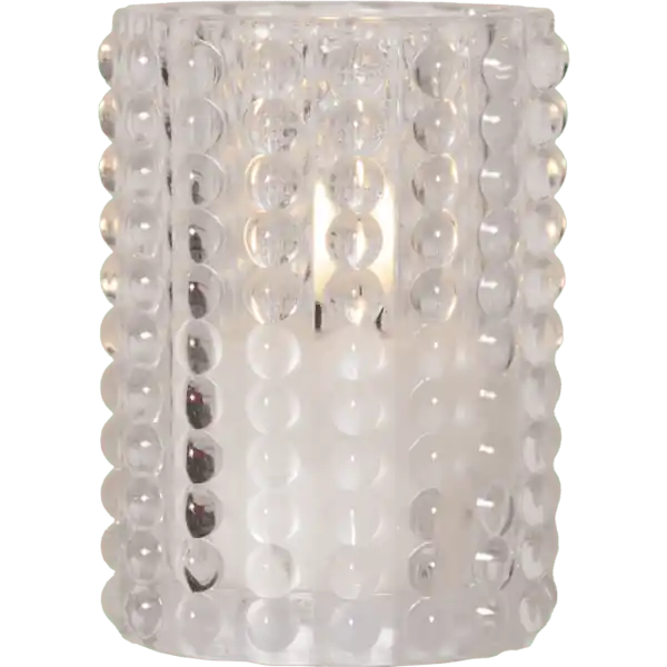 LED Bougie Flamme Dotty