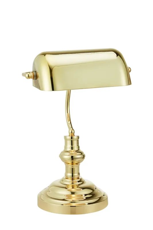 Bankers 42cm lampe de bureau