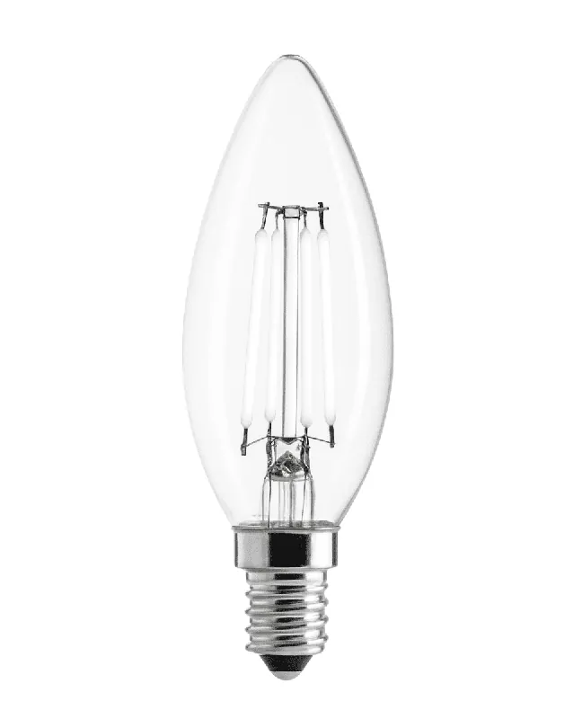 LED E14 Forme Bougie 0,8W 2700K Dimmable