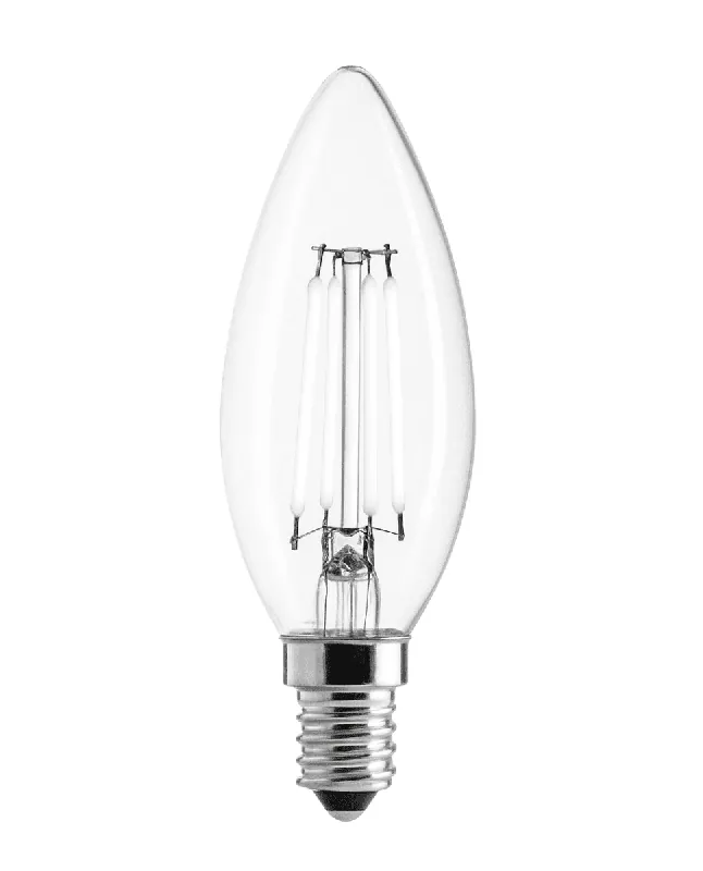 LED E14 Forme Bougie 2W 2700K Dimmable