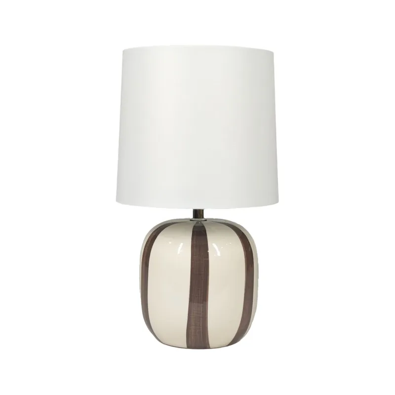 Pholca 38cm lampe de table