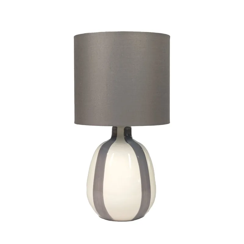 Rippel 40cm lampe de table