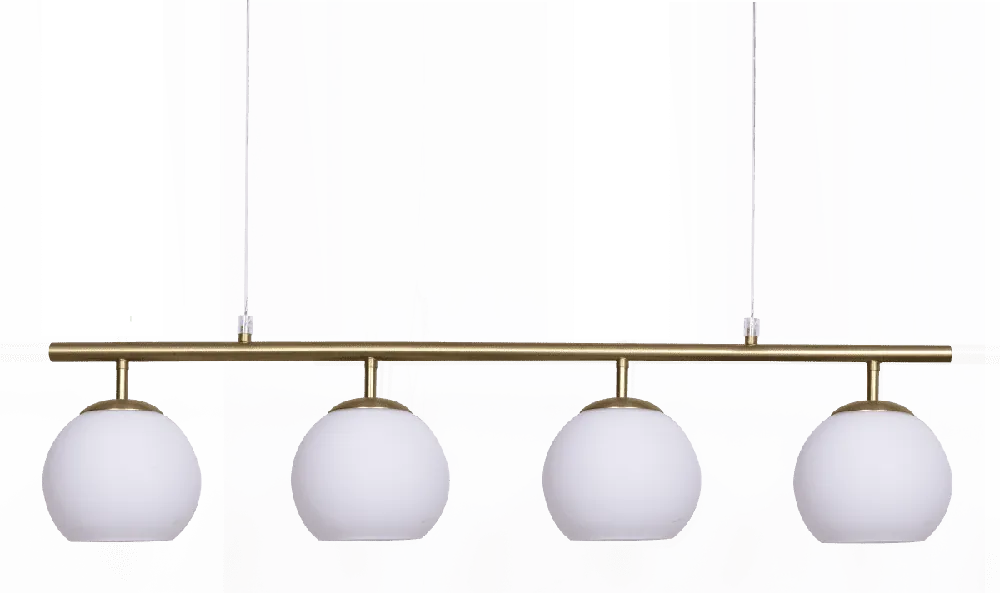 Globi 4 78cm suspension