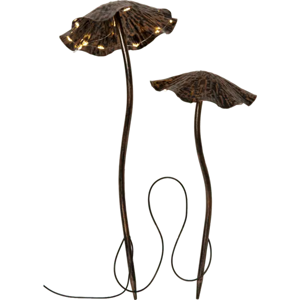 Lumini lampe solaire