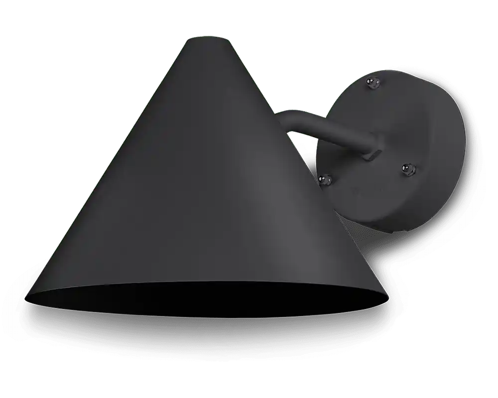 Tratt LED lampe d’extérieur