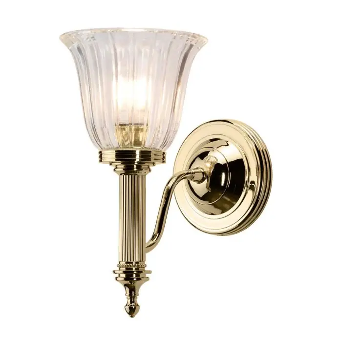 Carroll 14cm lampe de salle de bain