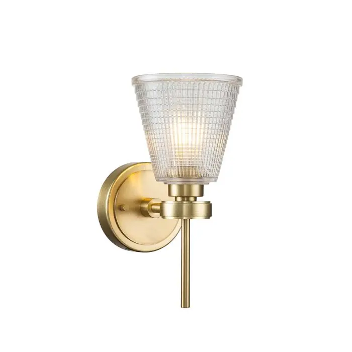 Gunnislake 13cm lampe de salle de bain