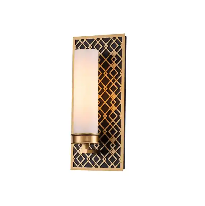 Ziggy 34cm lampe de salle de bain