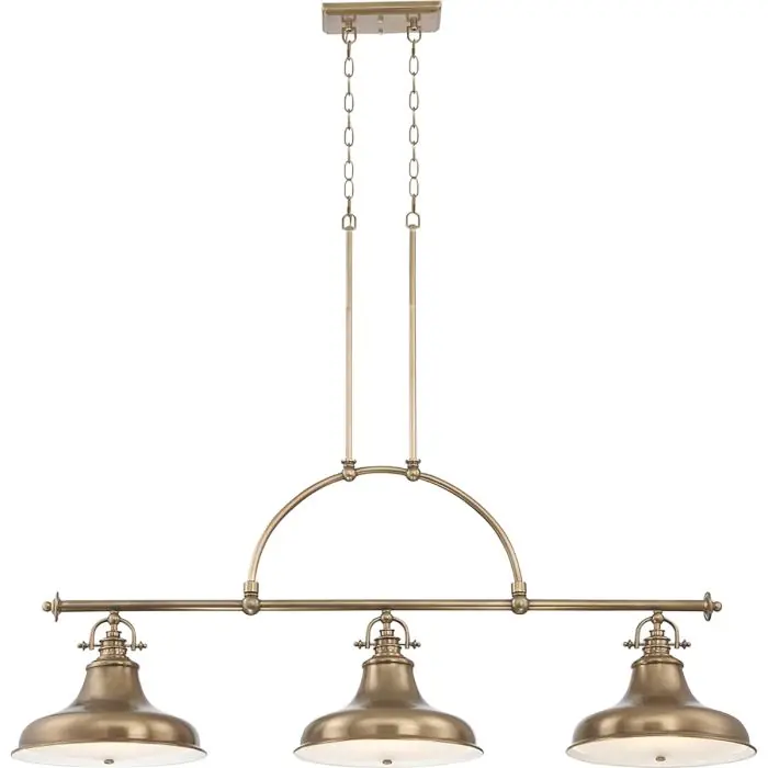 Emery 133cm suspension