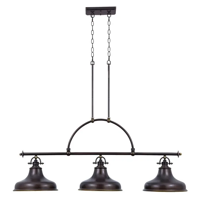Emery 133cm suspension