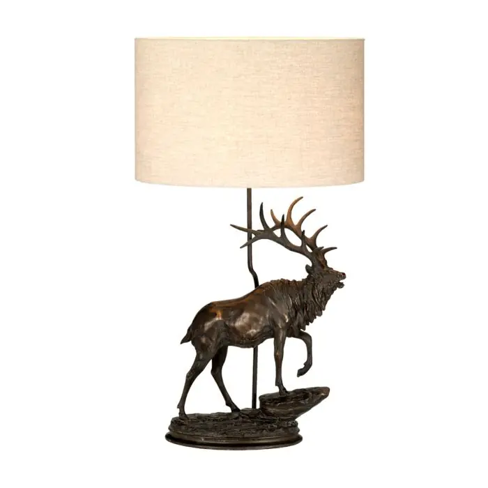 Angus 80cm lampe de table