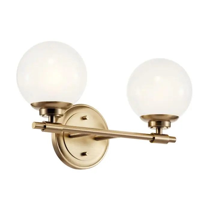 Benno 37cm lampe de salle de bain
