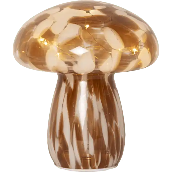 Funghi 17cm lampe de table