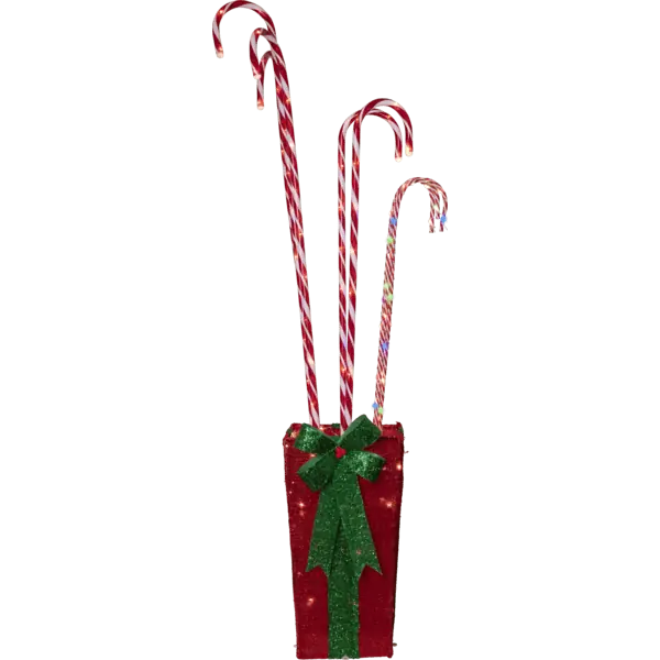 Candycane Box