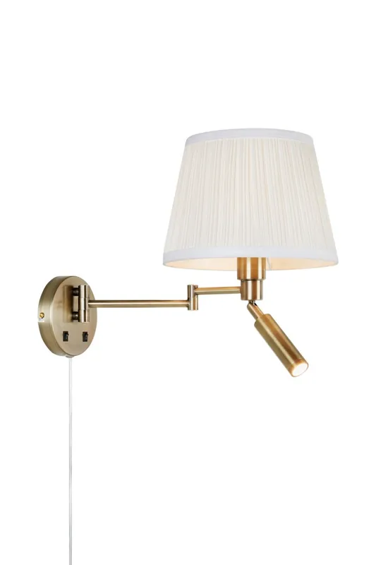 Pivot 43cm lampe de lecture