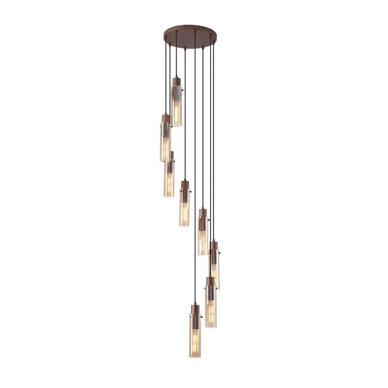 Sweden Ø42 suspension
