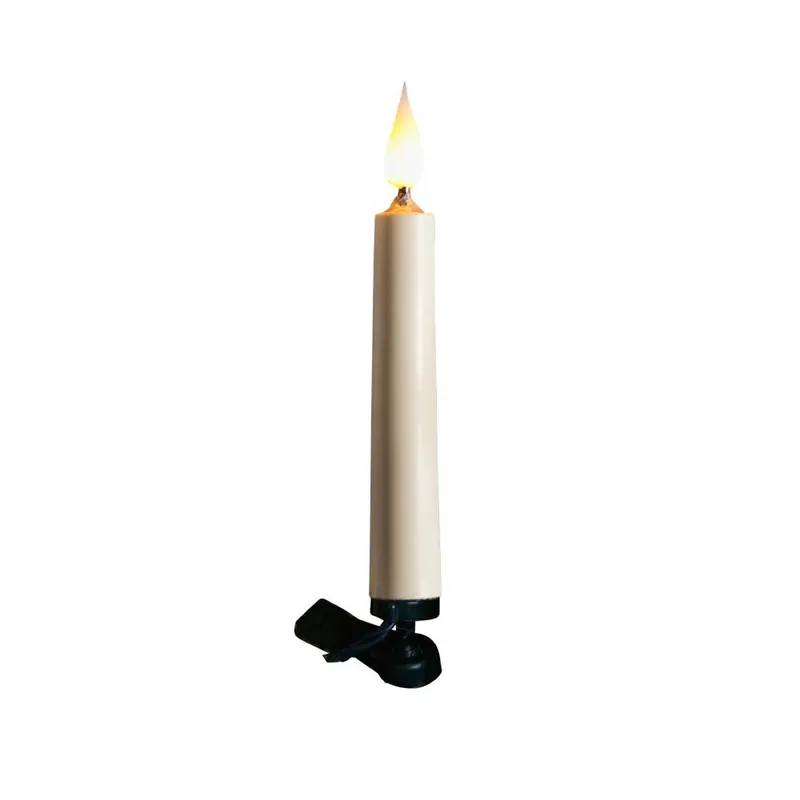 Guirlande lumineuse pour sapin blanc chaud 25LED 17m