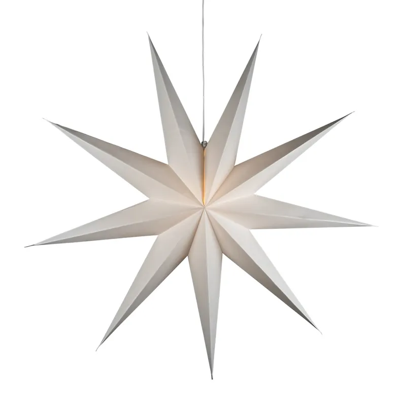 Étoile en papier Ø115