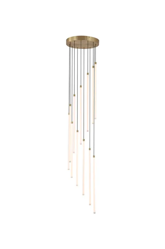 Flare Ø35 suspension