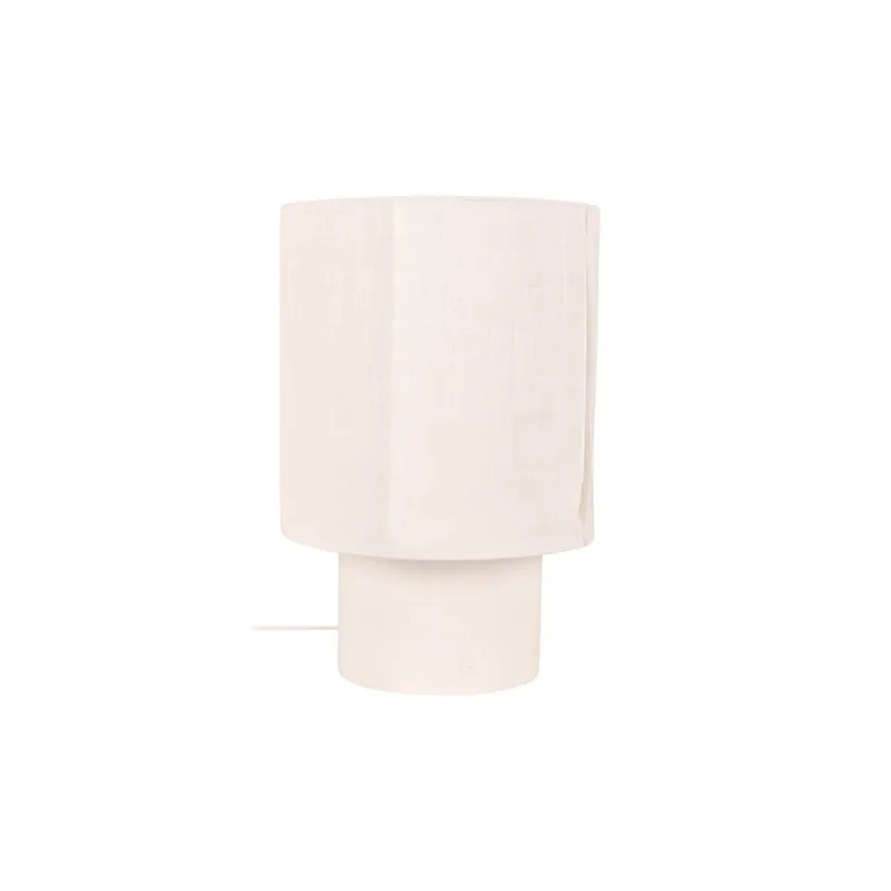 Tissaja 50cm lampe de table