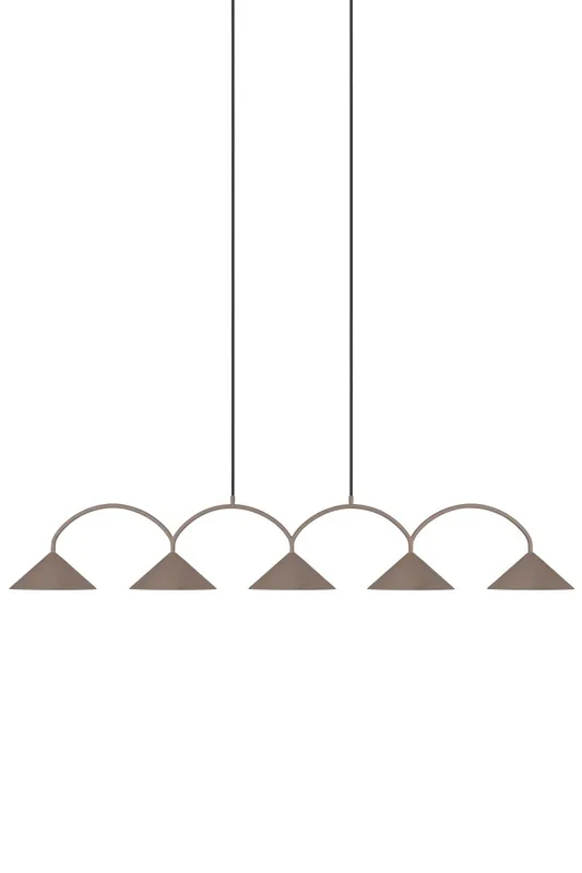 Curve 165cm suspension