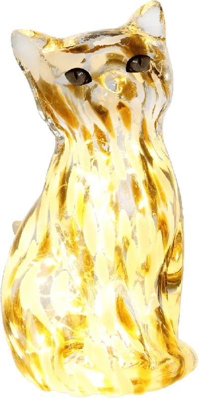 Katt 22cm lampe de table