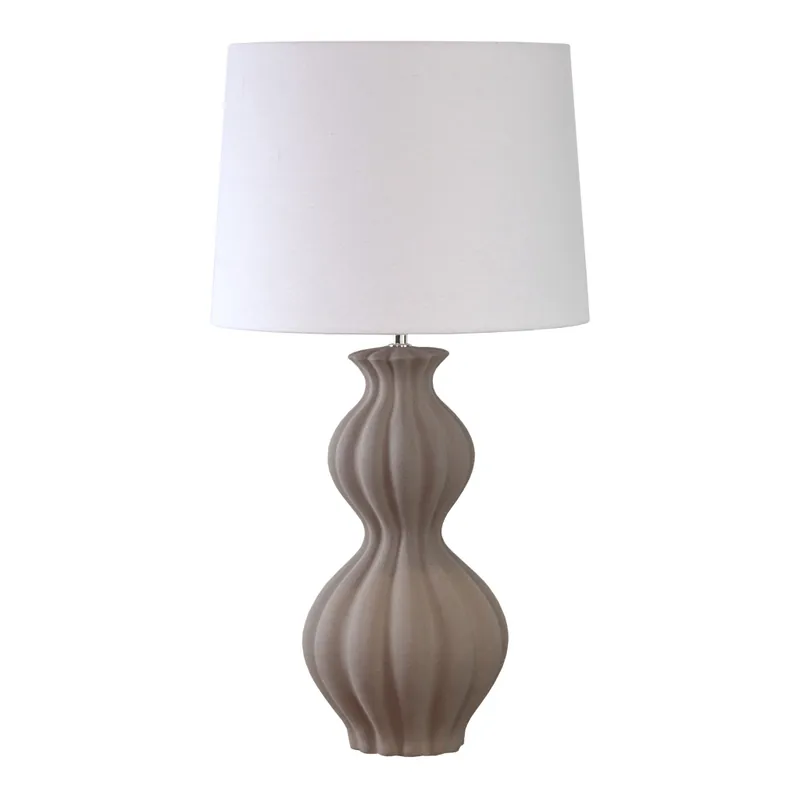 Amfora 67cm lampe de table