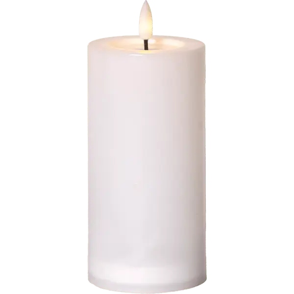 Flamme Saul 18cm lampe solaire