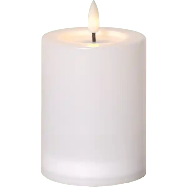 Flamme Saul 13cm lampe solaire