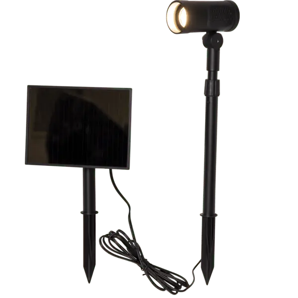 Powerspot lampe solaire