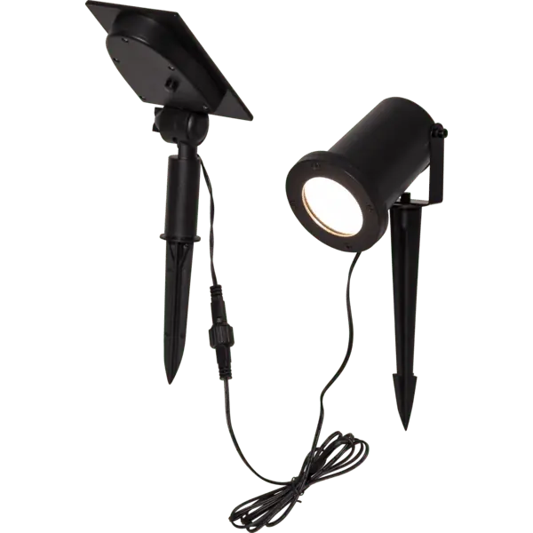 Powerspot lampe solaire