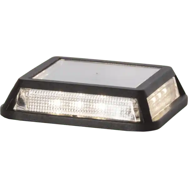 Driveway lampe solaire