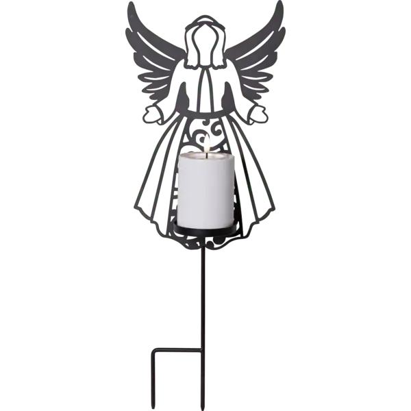 LED Bougie De Tombe Flamme Deco
