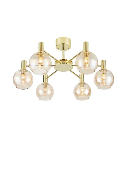 Ambra Ø75 plafonnier