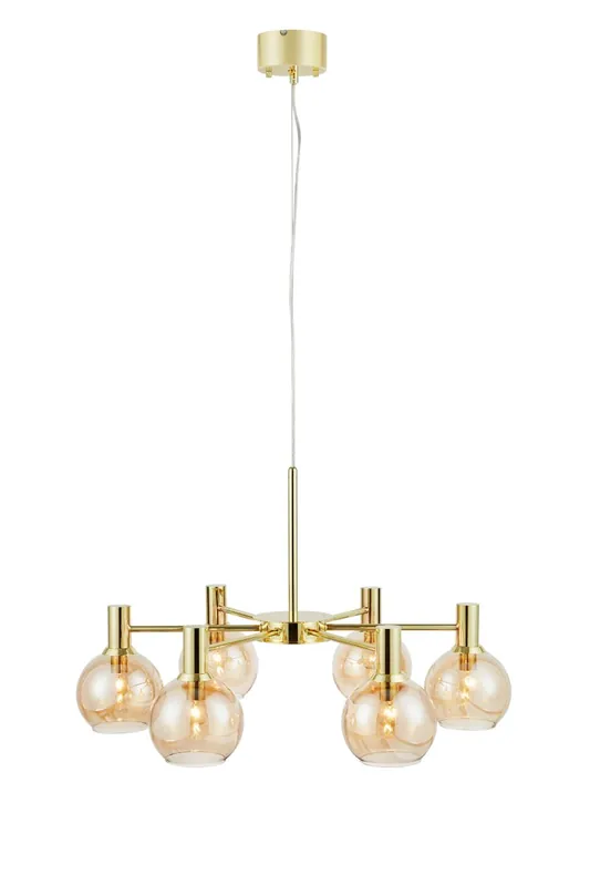 Ambra Ø75 suspension