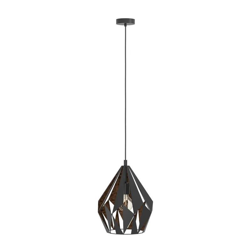 Carlton Ø30 suspension